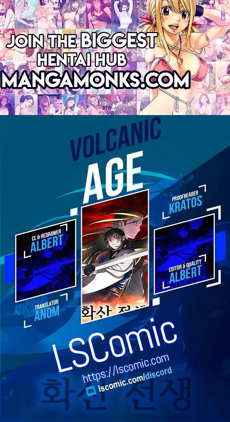 Volcanic Age Chapter 258