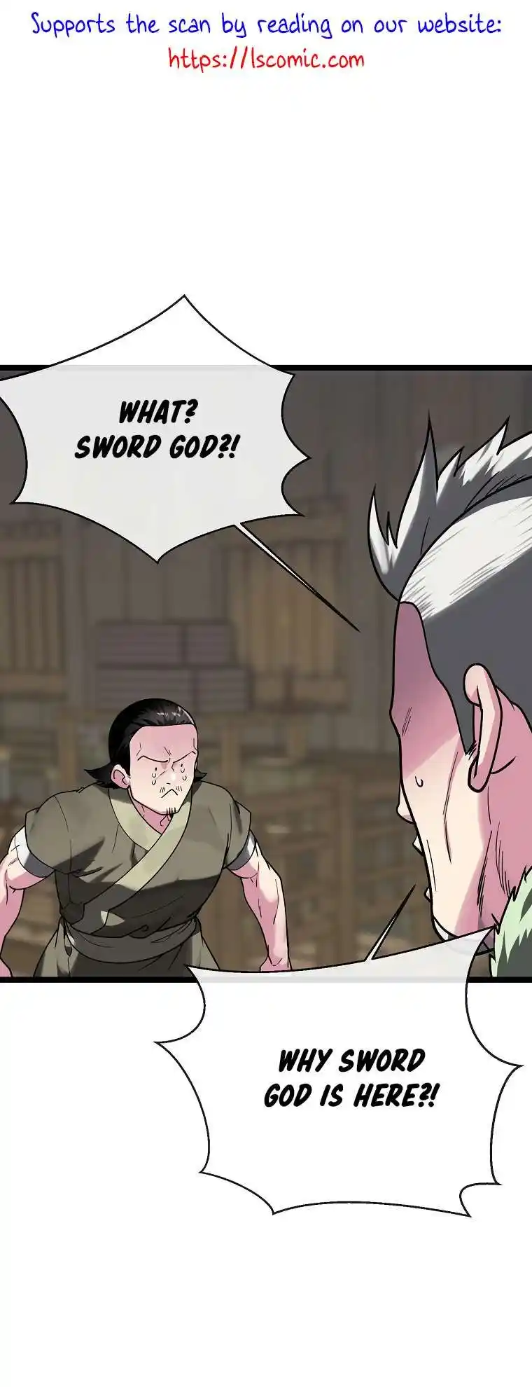 Volcanic Age Chapter 258