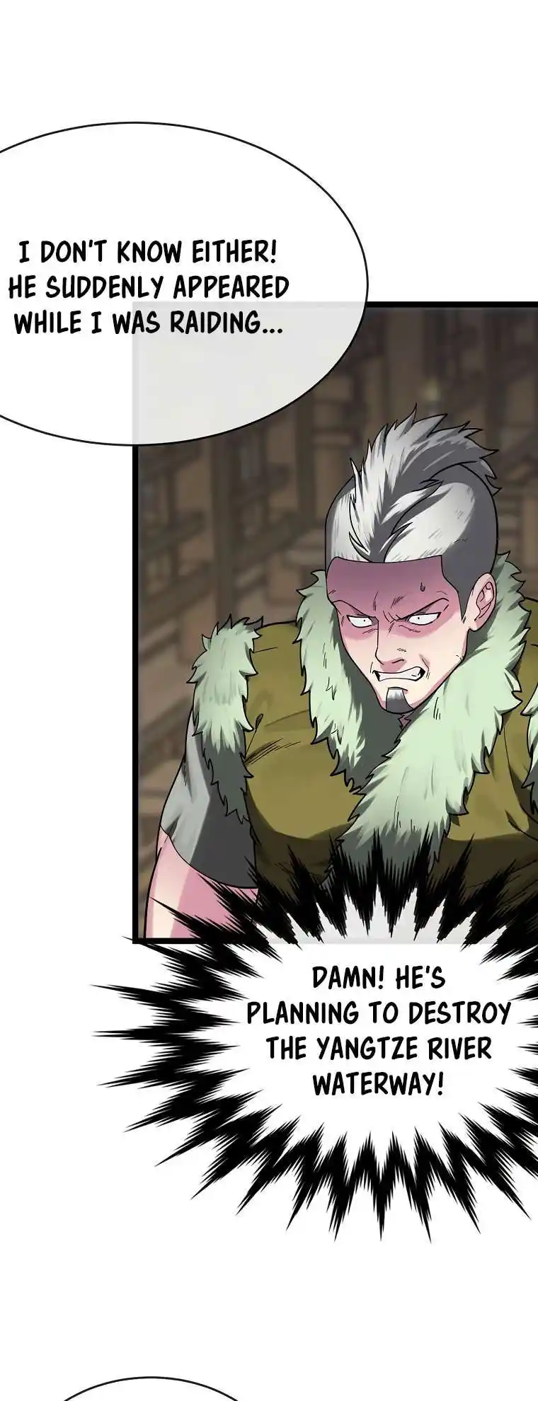 Volcanic Age Chapter 258