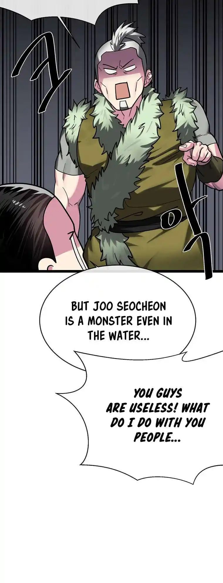 Volcanic Age Chapter 258