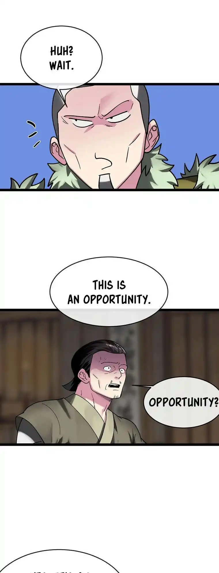 Volcanic Age Chapter 258