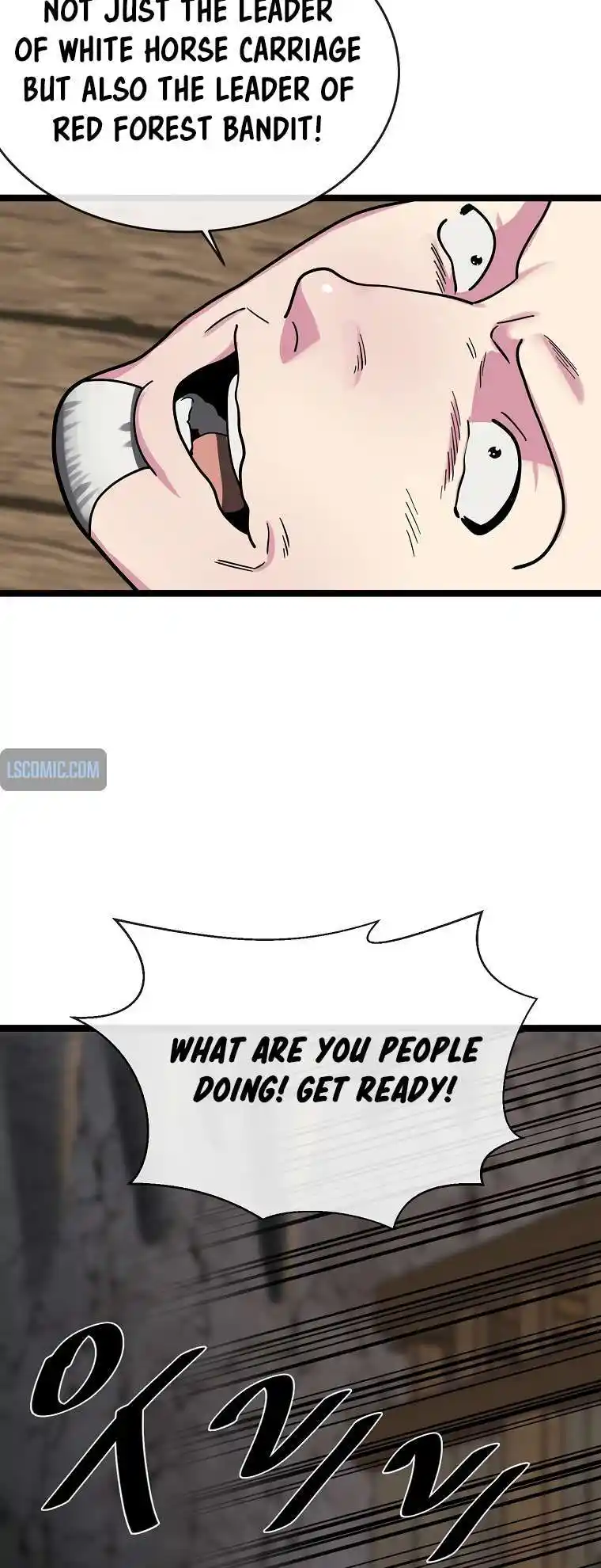 Volcanic Age Chapter 258