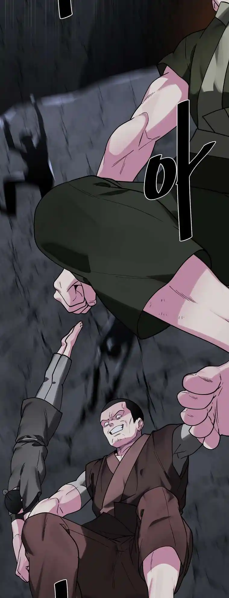 Volcanic Age Chapter 258