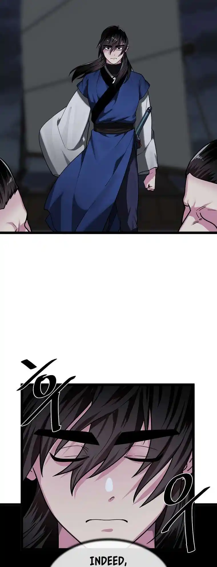 Volcanic Age Chapter 258