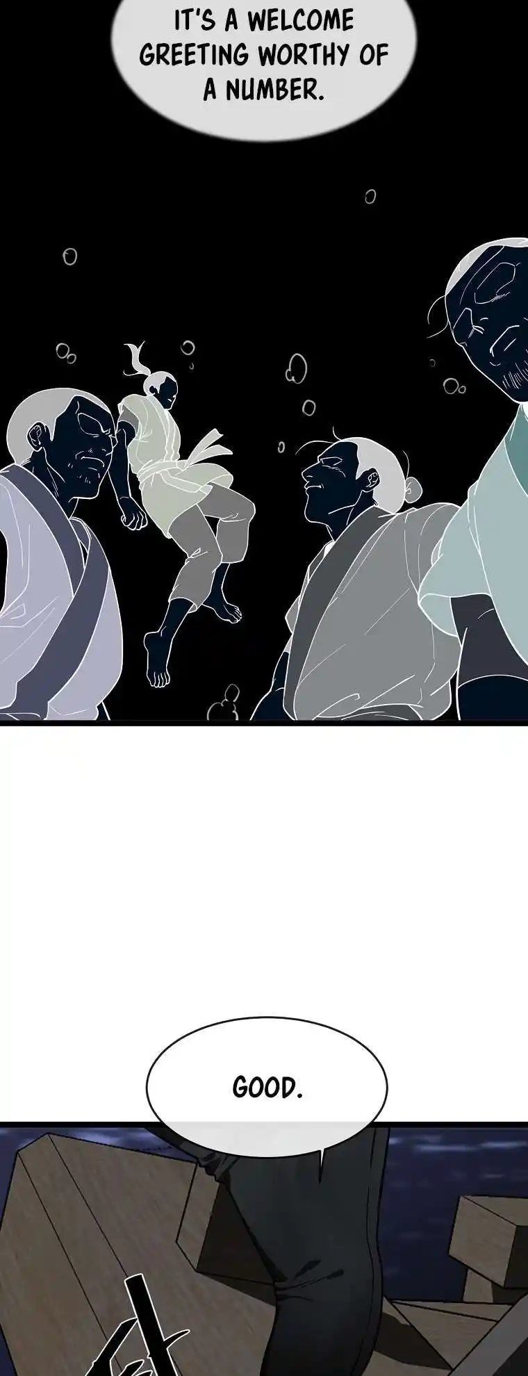 Volcanic Age Chapter 258