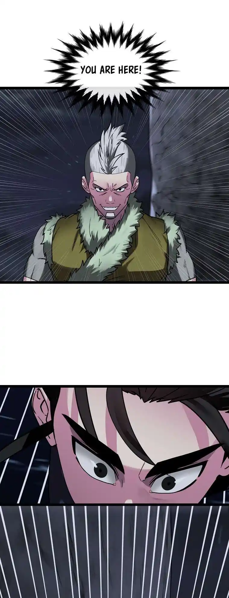 Volcanic Age Chapter 258