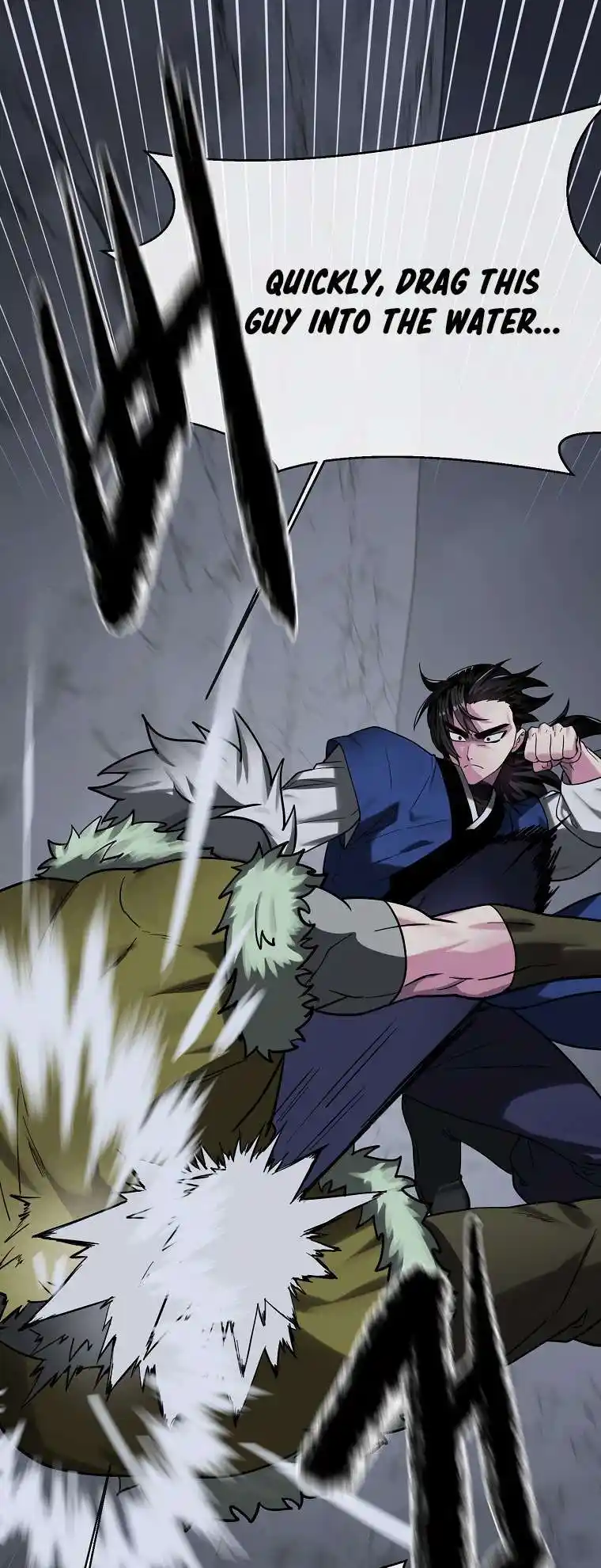 Volcanic Age Chapter 258