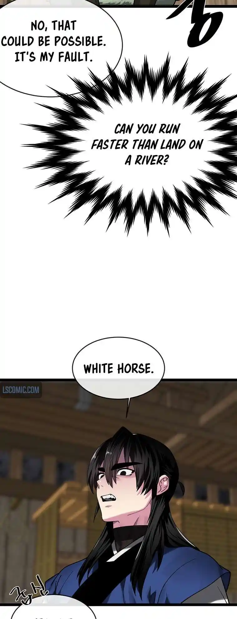 Volcanic Age Chapter 258