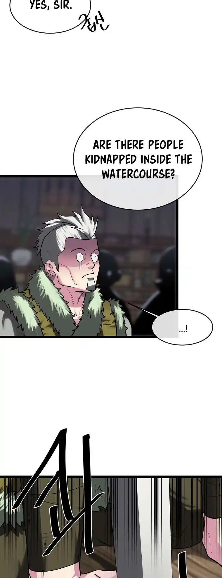 Volcanic Age Chapter 258