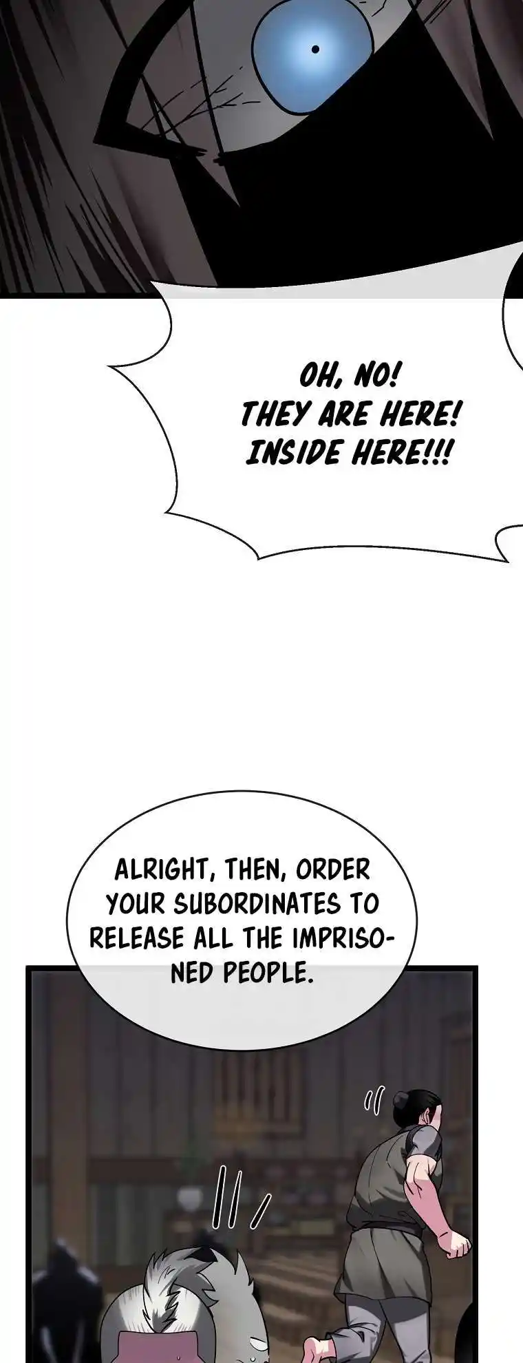 Volcanic Age Chapter 258