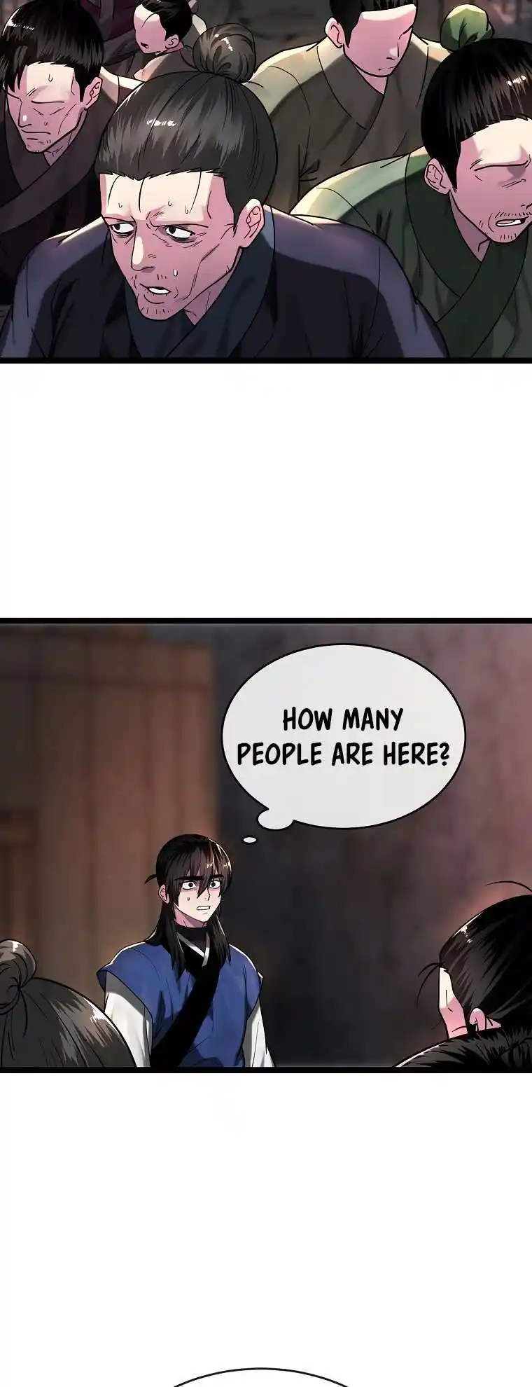 Volcanic Age Chapter 258