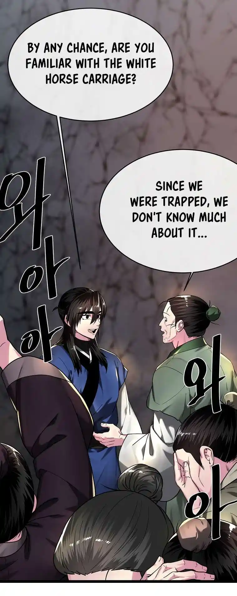 Volcanic Age Chapter 258