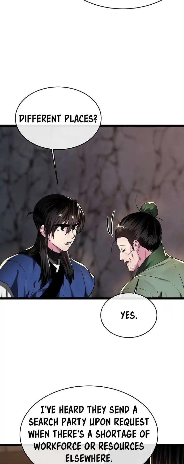 Volcanic Age Chapter 258