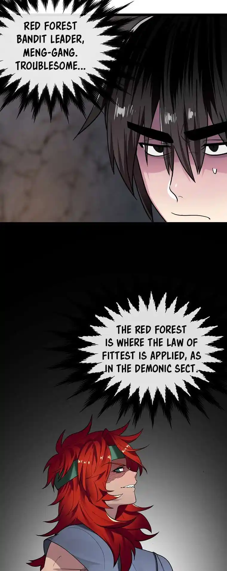 Volcanic Age Chapter 258