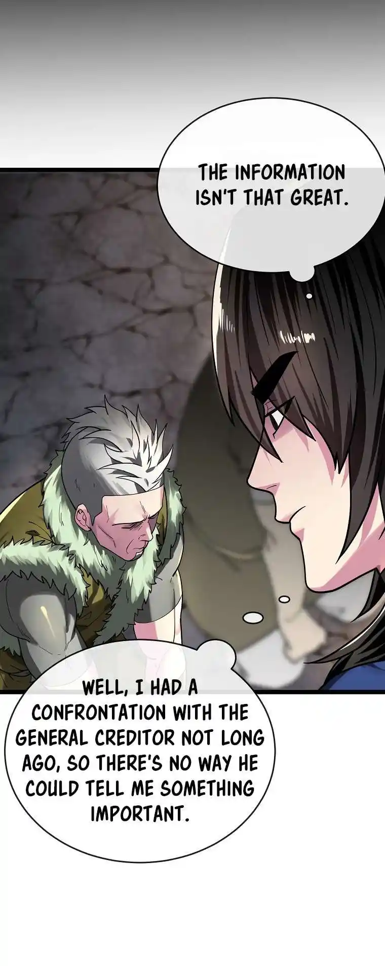 Volcanic Age Chapter 258