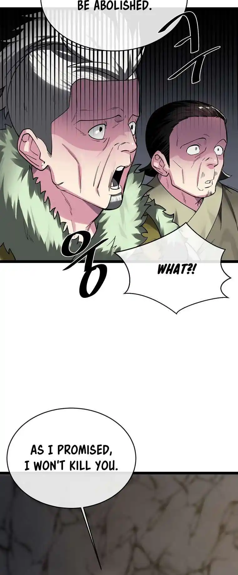 Volcanic Age Chapter 258