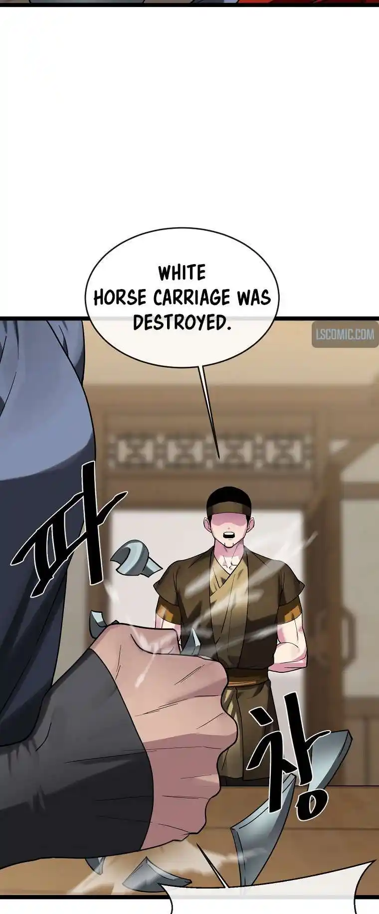 Volcanic Age Chapter 258