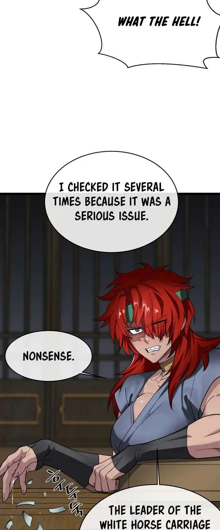 Volcanic Age Chapter 258