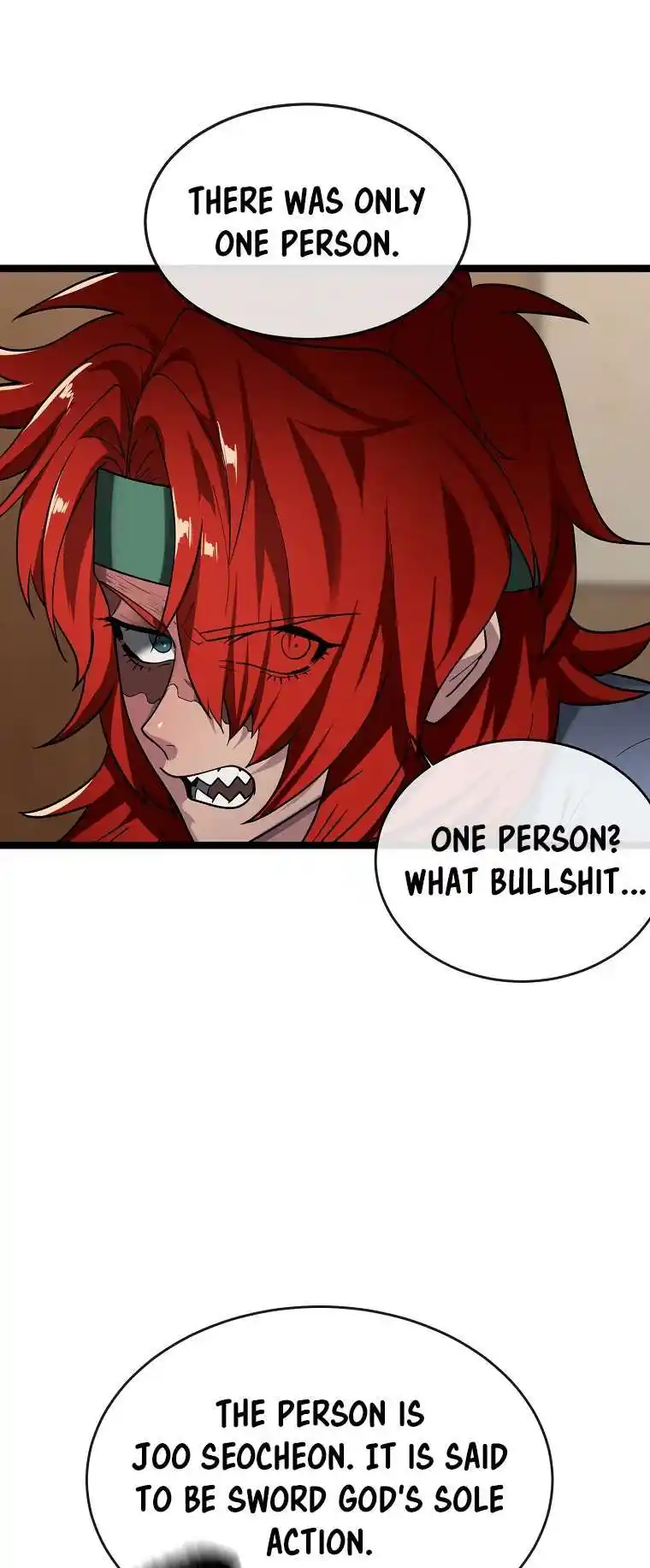 Volcanic Age Chapter 258