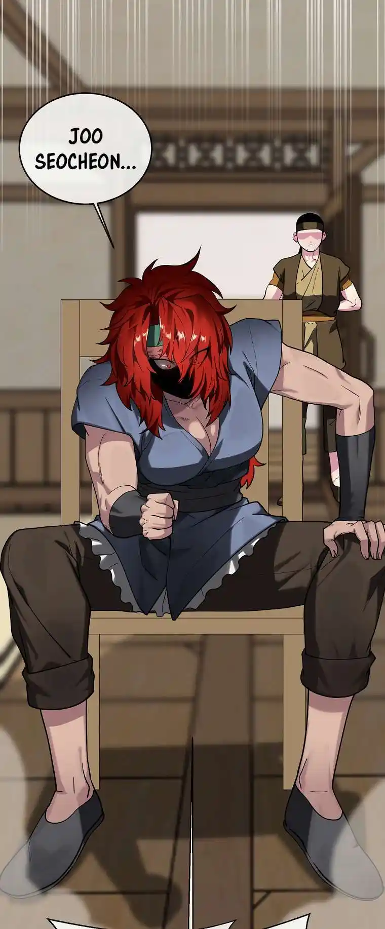 Volcanic Age Chapter 258