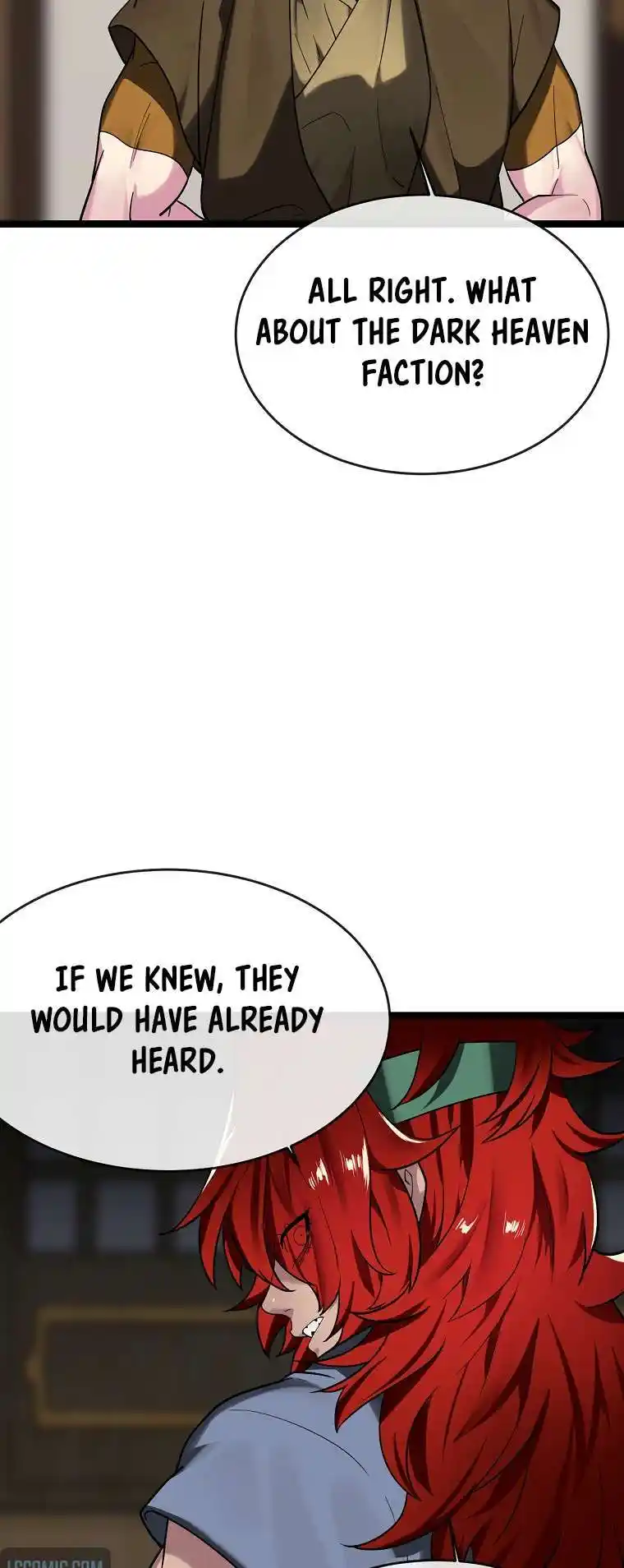 Volcanic Age Chapter 258