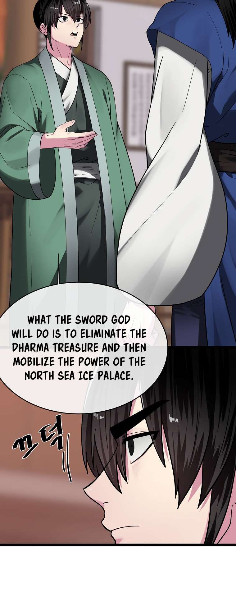 Volcanic Age Chapter 259