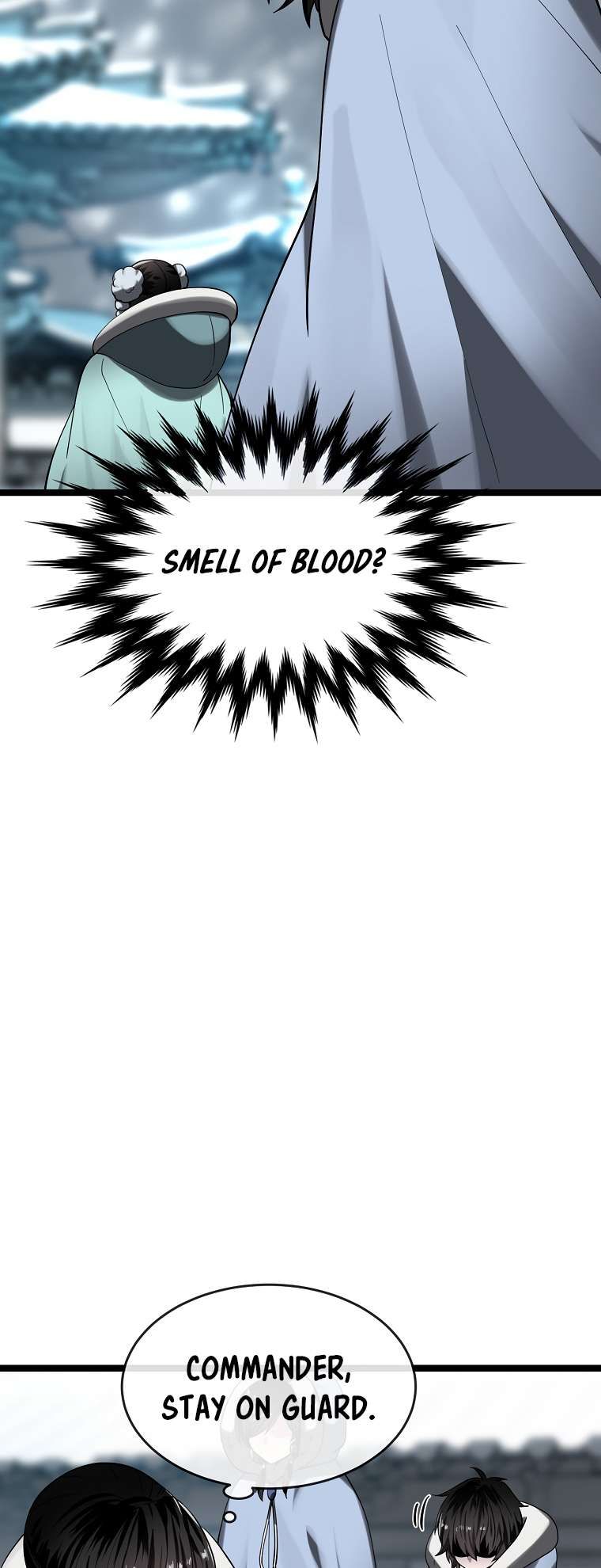 Volcanic Age Chapter 260