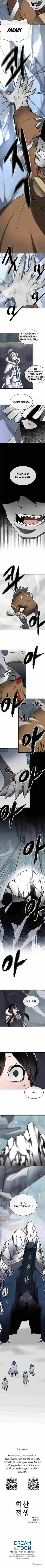 Volcanic Age Chapter 266