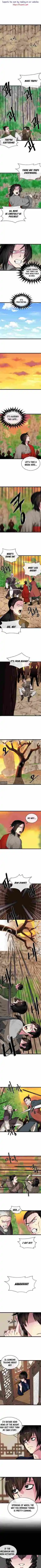 Volcanic Age Chapter 270