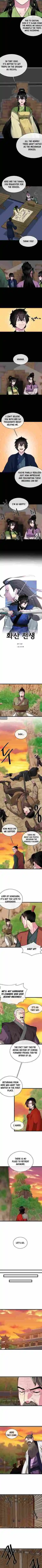 Volcanic Age Chapter 270