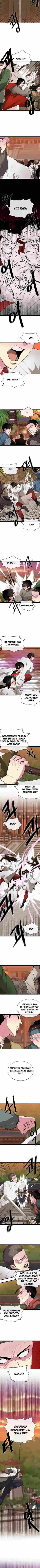 Volcanic Age Chapter 270