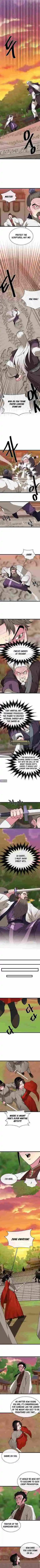 Volcanic Age Chapter 270