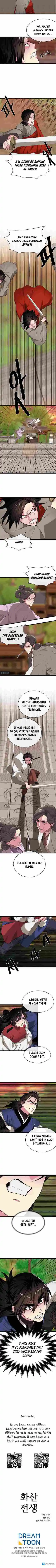 Volcanic Age Chapter 270