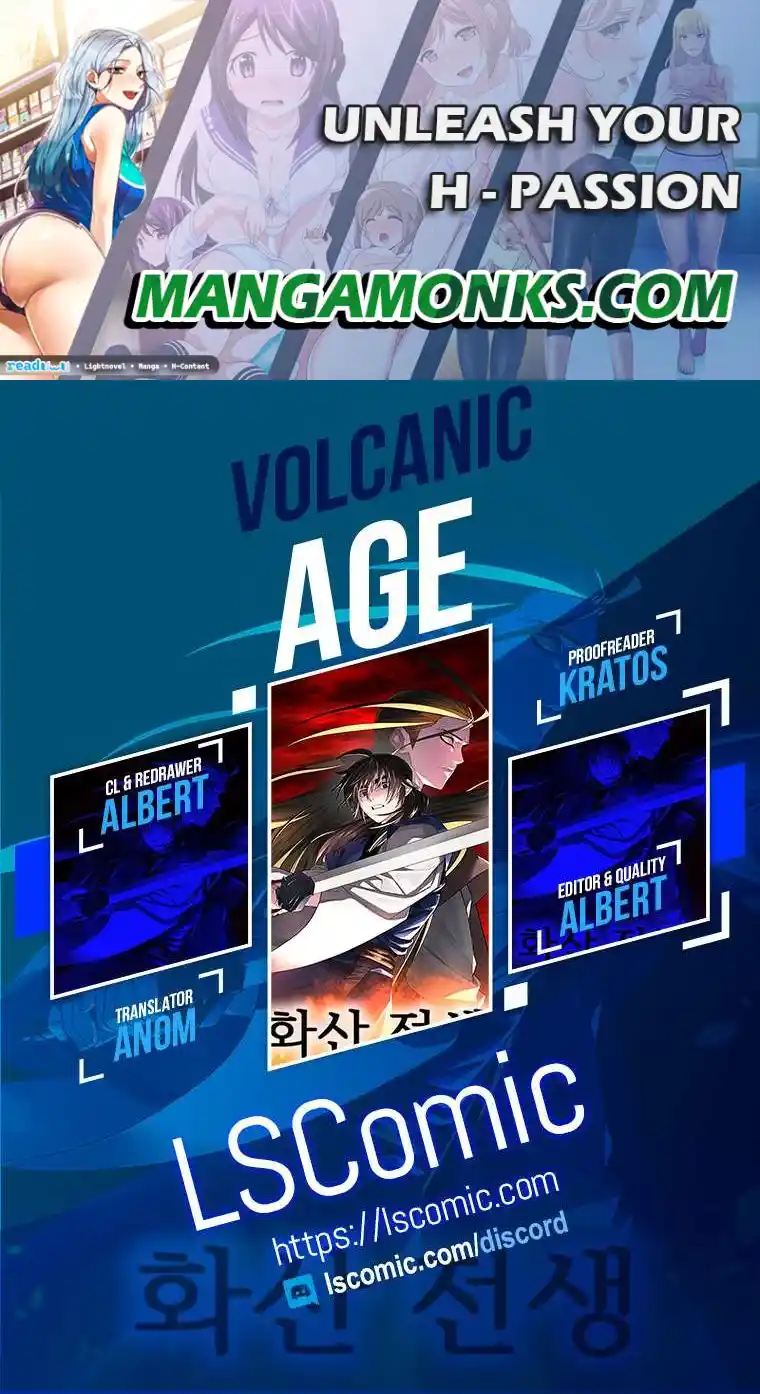 Volcanic Age Chapter 282