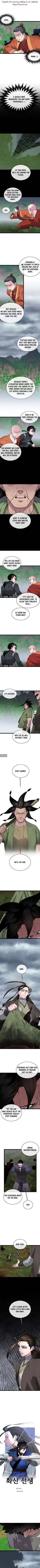 Volcanic Age Chapter 282