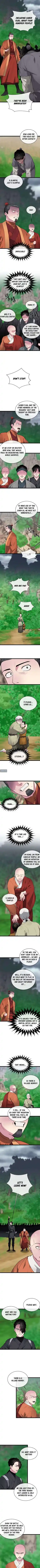 Volcanic Age Chapter 282