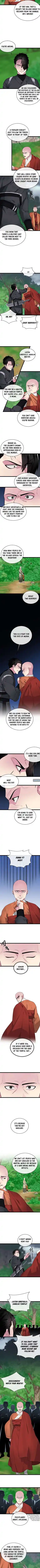 Volcanic Age Chapter 282