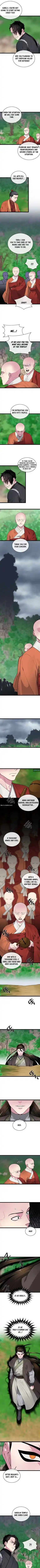 Volcanic Age Chapter 282