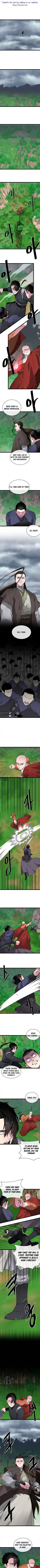 Volcanic Age Chapter 283