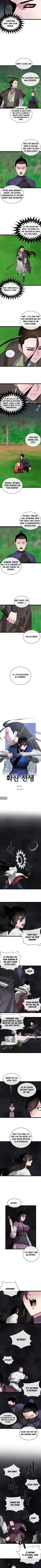 Volcanic Age Chapter 283