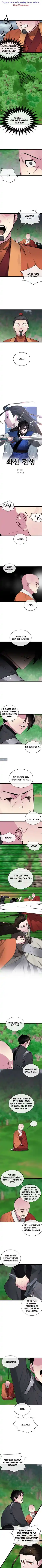 Volcanic Age Chapter 284