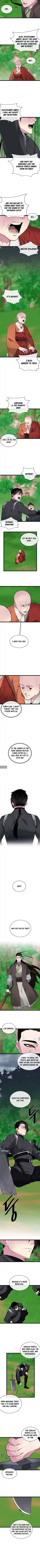 Volcanic Age Chapter 284