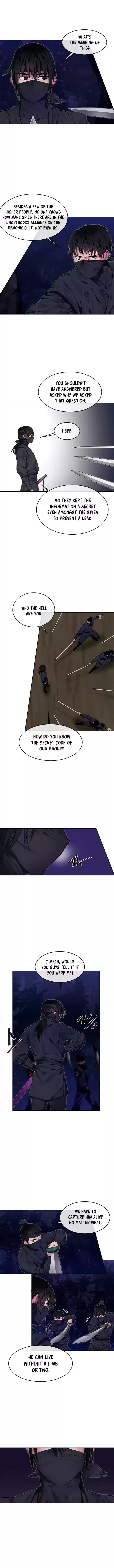 Volcanic Age Chapter 74