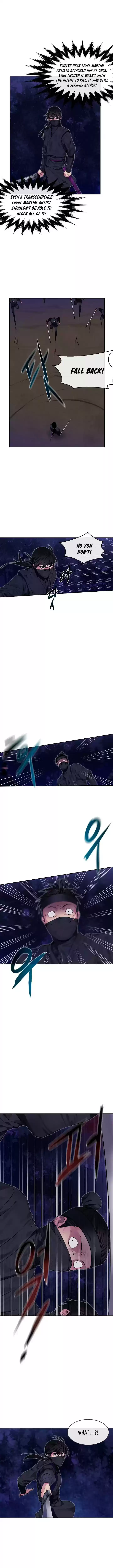 Volcanic Age Chapter 74