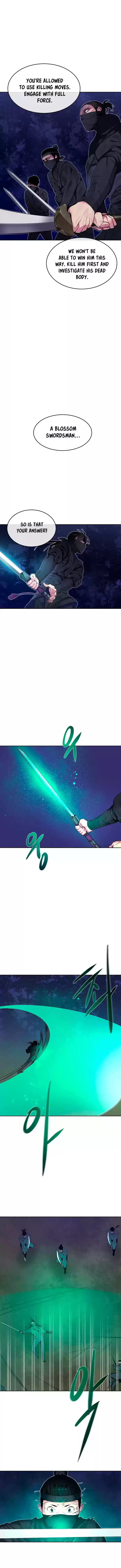 Volcanic Age Chapter 74