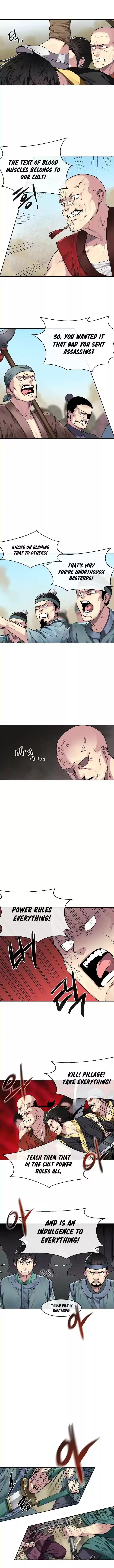 Volcanic Age Chapter 75