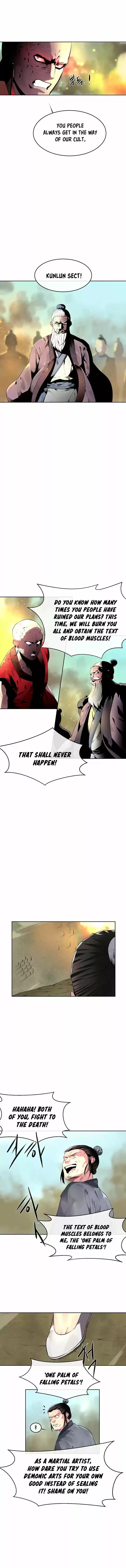 Volcanic Age Chapter 76