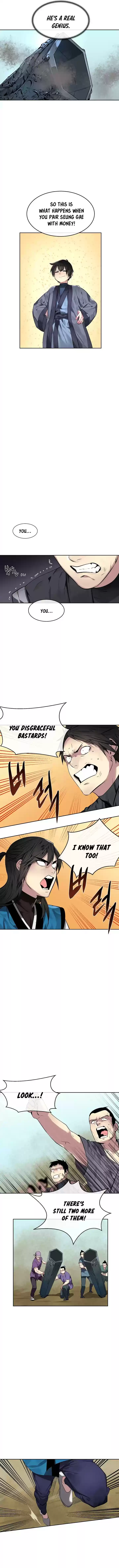 Volcanic Age Chapter 77