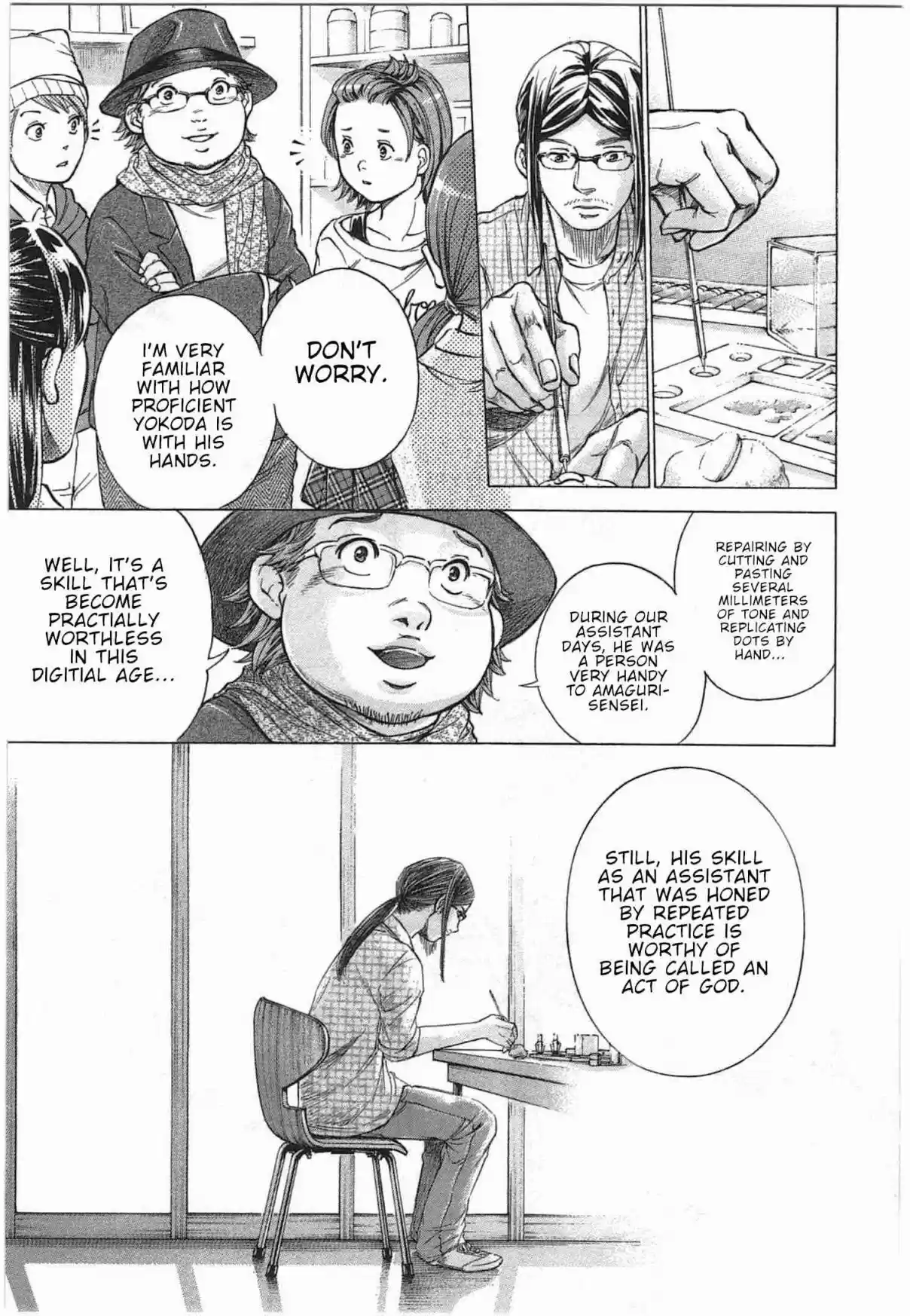 W x Y Vol. 4 Ch. 31 Leave a Mark! The Evidence of Friendship