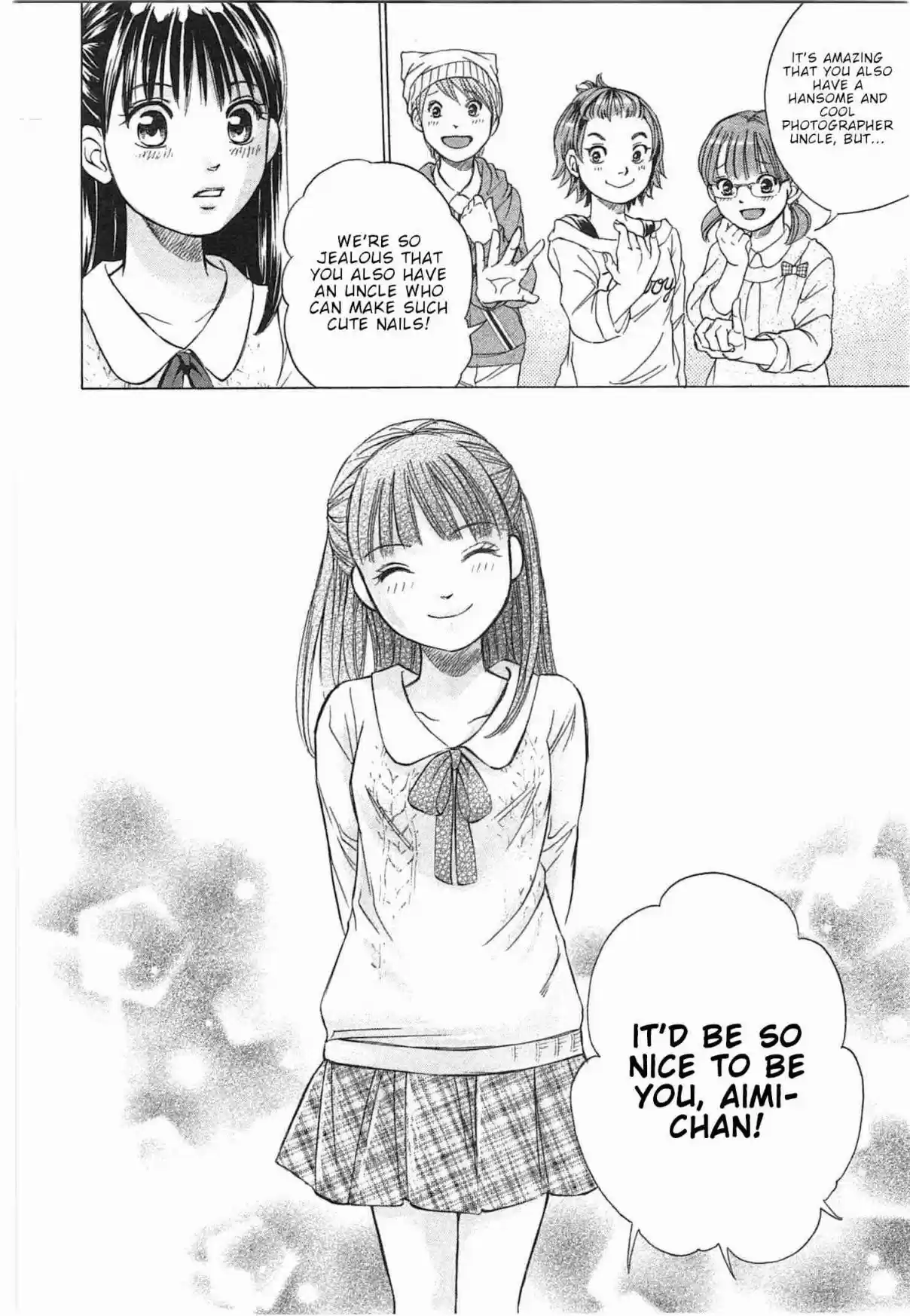 W x Y Vol. 4 Ch. 31 Leave a Mark! The Evidence of Friendship